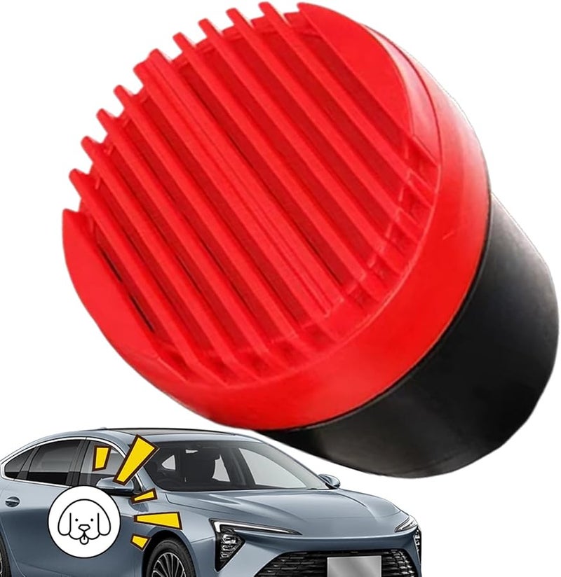 12V 24V Auto Dog Barking Horn Vehicle Alarm Imitation Animal Sound Siren for Car Motorcycle Truck - Image 1